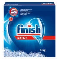 Засіб для миття посуду Finish сіль для посудомийних машин 4 кг (8594002687397)