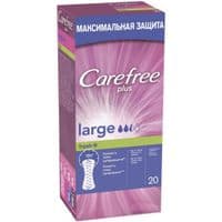 Щоденні прокладки Carefree Large Fresh 20 шт (3574661064536)