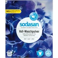 Стиральный порошок Sodasan Heavy Duty, 1.01кг (4019886050609)