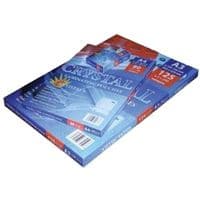 Плівка для ламінування DSB А4 80мк ANTISTATIC (100 шт.) (3140012)