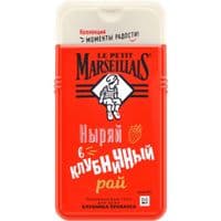 Гель для душа Le Petit Marseillais Полуниця Провансу 250 мл (3574661296166)