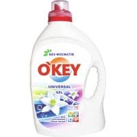 Рідкий порошок O'KEY Universal, 4.5 л (4820049381696)