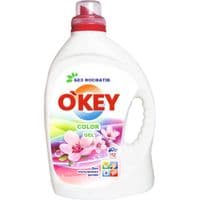 Рідкий порошок O'KEY Color, 4,5 л (4820049381719)