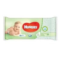 Вологі серветки Huggies 56 шт (5029053550152)