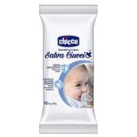 Влажные салфетки Chicco Salva Ciucccio 16 шт (07921.00)