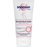 Косметика для мам Sanosan Mama Сироватка від розтяжок 75 мл (4003583207275)