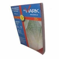 Обкладинка для палітурки bindMARK пл. Кристал А4 150 мкн (100 шт.) бесцв. (40190)