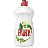 Засіб для миття посуду Fairy Яблуко 500 мл (5413149313873)