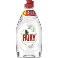 Засіб для миття посуду Fairy Pure & Clean 450мл (8001090837424)
