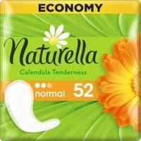 Щоденні прокладки Naturella Camomile Normal Trio 52шт (8001090604040)
