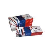 Пружина для палітурки bindMARK пл. 14мм (100 шт.) прозрачна (43367)