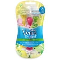 Бритва Gillette VENUS Tropical (7702018426263)
