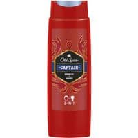 Гель для душа Old Spice 2-в-1 Captain 250 мл (8001090965431)