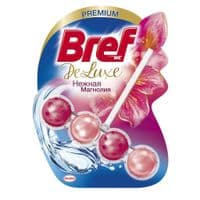 Туалетний блок Bref De Luxe Ніжна магнолія 50 г (9000101416879)