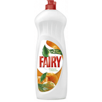 Засіб для миття посуду Fairy Апельсин і Лимонник 1 л (5413149314191)