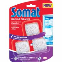 Таблетки для посудомоечных машин Somat по уходу Machine Cleaner 60 г (9000100999786)