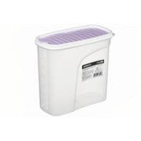 Контейнер для сипучих Ardesto Fresh 1.8 л фіолетовий