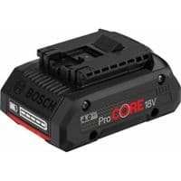 Акумуляторна батарея Bosch ProCore 18V 4 Ah
