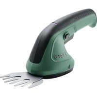 Кущоріз Bosch EasyShear, 3.6V Li 1.5 Аг, ніж 12 см, 0.5 кг