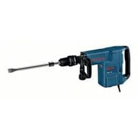 Молоток отбойный Bosch GSH 11E. 1500Вт, 16.8Дж, 900 – 1.890 уд/хв, 10.1 кг, SDS max