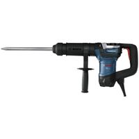 Відбійний молоток Bosch GSH 501, 1100Вт, 7.5 Дж, 2.850 уд/хв, 5.6 кг