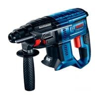 Перфоратор Bosch GBH 180-LI SOLO, акумуляторний, 18 В, 2 Дж, 2.3 кг