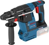 Перфоратор Bosch GBH 18V-26 Solo, аккумуляторный, 18 В, 2.6 Дж