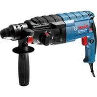 Перфоратор Bosch GBH 240, 790Вт, 2.7 Дж