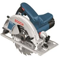 Пила дискова Bosch GKS 190, 1400Вт, 190мм