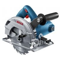 Пила дискова Bosch GKS 600, 1200Вт, 165мм