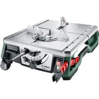 Розпилювальний стіл Bosch AdvancedTableCut 52, 550 Вт, 8200 об/хв, нахил до 45°