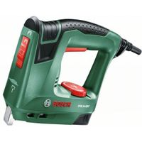 Степлер Bosch PTK 14 EDT, 30 уд/хв, скоби 11.4/цвяхи 14 мм, 1.1 кг