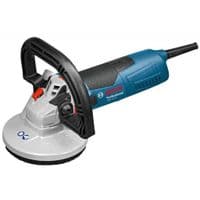 Шлифмашина по бетону Bosch GBR 15 CA, 1500Вт, 9300 об/мин, круг 125 мм, 0.89 кг