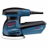 Шліфмашина ексцентрикова Bosch GEX 125-1 AE, 250Вт, 125мм, 7500-12000об/хв