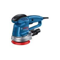 Шліфмашина ексцентрикова Bosch GEX 34-125