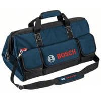 Сумка для інструментів Bosch, велика 55х35х35см, 8 відділень, 67л, до 25кг