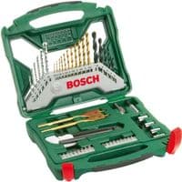 Набор инструмента Bosch X-LINE-50 TITANIUM, 50 ед.