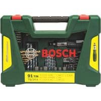 Набір аксесуарів Bosch V-Line-91