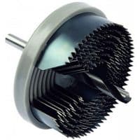 Пилки кільцеві Bosch 60, 68, 75, 83, 92 мм