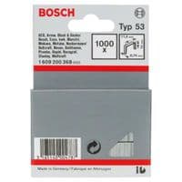 Скоби Bosch 14мм ТИП 53, 1000шт