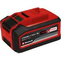 Акумулятор Einhell 18V 4-6 Ah Power-X-Change Plus Multi-Ah (перемикач ємності)