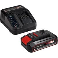 Набір Einhell акумулятор + зарядний пристрій 18V 2.5 Ah PXC Starter Kit