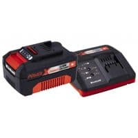 Набір Einhell акумулятор + зарядний пристрій 18V 4.0 Ah PXC Starter Kit