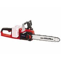Пила ланцюгова Einhell Power-X-Change GE-LC 36/35 Li-Solo 18+18В, 350 мм, безщітковий двигун, 15 м/сек