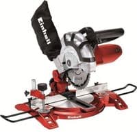 Пила торцювальна Einhell TC-MS 2112, 1600 Вт, 120 мм, диск 210 мм