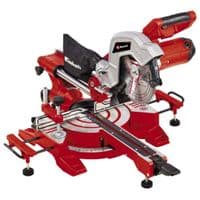 Пила торцювальна Einhell TC-SM 216, 1600 Вт, диск 216 мм