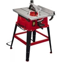 Пила циркулярная Einhell TC-TS 254 eco настольная, 1800 Вт, стол 580 х 555 мм, диск 250 мм