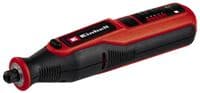 Шлифмашина прямая Einhell TE-MT 7,2 Li (гравер)