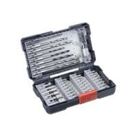 Набор бит и сверл KWB for Einhell HSS 39 шт, L-Box, KWB