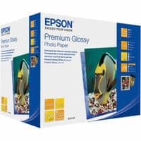 Папір Epson 130mmx180mm Premium Glossy Photo Paper, 500л.